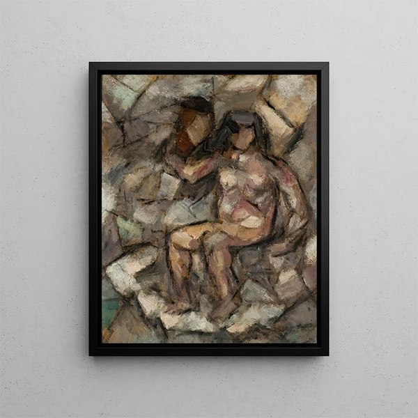 Tadeusz Makowski - Rest.webp