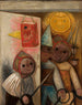 Épéistes - Tadeusz Makowski — weergave van het kunstwerk