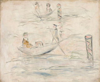 dki - Tadeusz Makowski — weergave van het kunstwerk