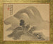 Berglandschap - Tani Bunchō — weergave van het kunstwerk