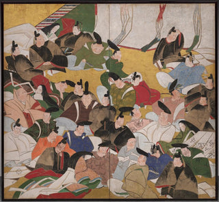 Tatebayashi Kagei - ThirtySix Immortal Poets.webp