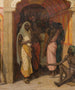 voor een kerk - Tavík František Šimon — weergave van het kunstwerk
