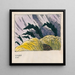 Storm - Karl Wiener — ingelijst kunstwerk aan de muur
