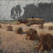 Harvest Time Painting - Henry Keller — artwork view