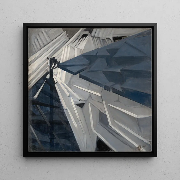 Tentation de Saint-Antoine - John Covert