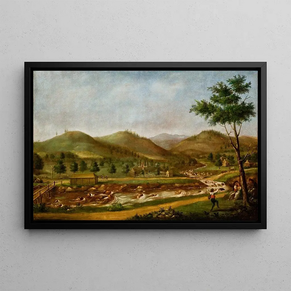 Teodor Baltazar Stachowicz - Mountain View.webp
