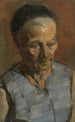 Portrait of a Woman - Teodor Zemplényi — artwork view