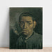 Reproduction of the painting Head of a Man - Vincent van Gogh
