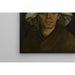 Reproductie van het schilderij Hoofd van een vrouw - Vincent van Gogh