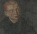Tête de garçon aux cheveux roux - Carel Adolph Lion Cachet — weergave van het kunstwerk