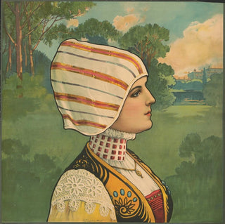 Tête florentine - Campbell Metzger Jacobson