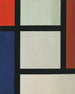 Contre-Composition - Theo van Doesburg — weergave van het kunstwerk