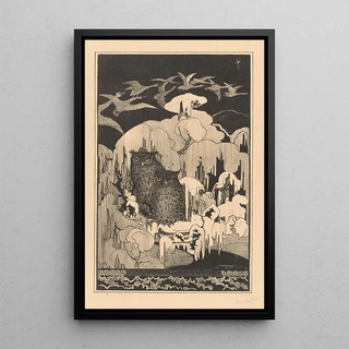 Theo van Hoytema - Kerstnacht.webp