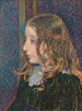 Denise Marchal - Theo van Rysselberghe — weergave van het kunstwerk