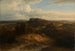 Le Regenstein dans le Harz - Theodor Kotsch — weergave van het kunstwerk