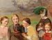 La Promenade de Pâques - Theodor Schz — weergave van het kunstwerk