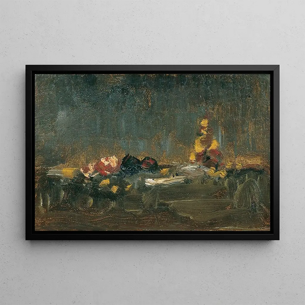 Theodor Von Hrmann - Stillleben.webp
