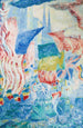 Flags - Theodore Earl Butler — artwork view