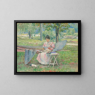 Theodore Robinson - Correspondence.webp