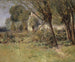 Saules - Theodore Robinson — weergave van het kunstwerk