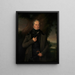 Henri Clay - Theodore Sidney Moise — ingelijst kunstwerk aan de muur