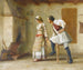 Flirtation - Theodoros Ralli — weergave van het kunstwerk