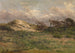 In de duinen - Théodore Baron — weergave van het kunstwerk