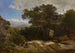 Landschap in de Dauphiné - Théodore Fourmois — weergave van het kunstwerk