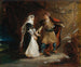 La Fiancée d'Abydos - Théodore Géricault — weergave van het kunstwerk