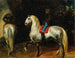 De Eetser - Théodore Géricault — weergave van het kunstwerk