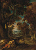 De slaap van de boeren - Théodore Géricault — weergave van het kunstwerk