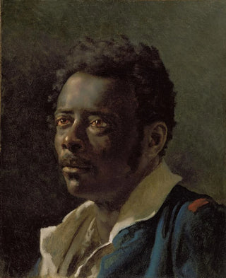 Thodore Gricault - Study of the Model Joseph.webp