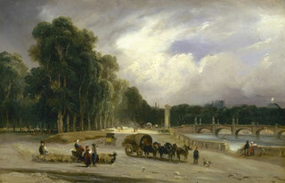 Thodore Gudin - Le CourslaReine.webp