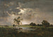 Landschap - Théodore Rousseau — weergave van het kunstwerk