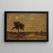 Moerassen - Théodore Rousseau — ingelijst kunstwerk aan de muur