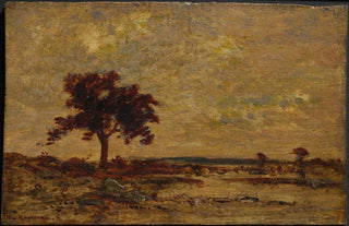Thodore Rousseau - Marshlands.webp