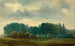 Landschap - Théodore Rousseau — weergave van het kunstwerk