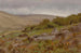Landschap, misschien in Wales - Thomas Allen Jr — weergave van het kunstwerk
