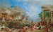 Het zakje van Corinthe - Thomas Allom — weergave van het kunstwerk