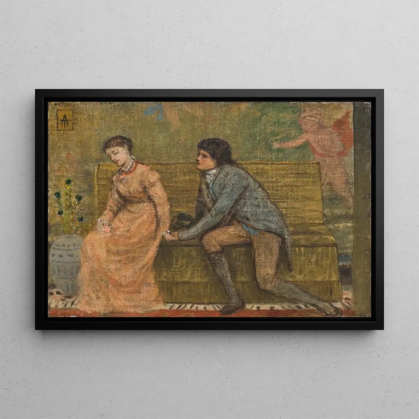 Thomas Armstrong - The Proposal.webp