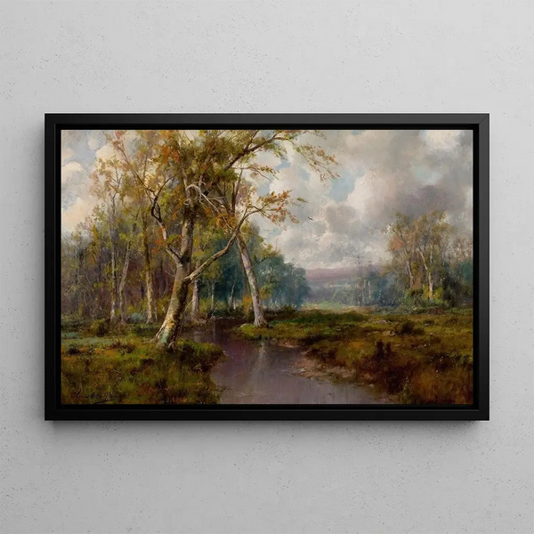 Thomas Bailey Griffin - Afternoon Calm.webp