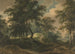 Landscape wooded painting - Thomas Barker — artwork view