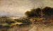 in de buurt van Great Barrington - Thomas Bigelow Craig — weergave van het kunstwerk