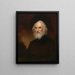 Henry Wadsworth Longfellow - Thomas Buchanan Read — ingelijst kunstwerk aan de muur