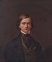 Zelfportret van Thomas Buchanan Read - Thomas Buchanan Read — weergave van het kunstwerk
