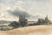 Essex Landscape Painting - Thomas Churchyard — artwork view