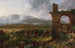 View near Tivoli, morning - Thomas Cole — artwork view