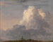 Wolken - Thomas Cole — weergave van het kunstwerk