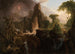 Expulsion du jardin d'Éden - Thomas Cole — artwork view
