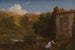 Il Penseroso - Thomas Cole — weergave van het kunstwerk